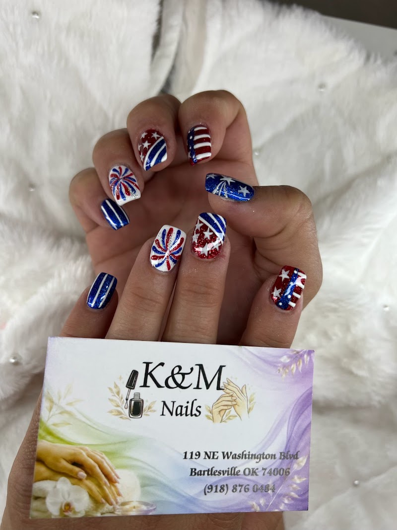 K&M Nail Spa