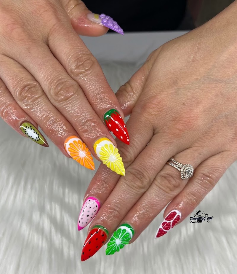Bed of Nails Beauty Bar