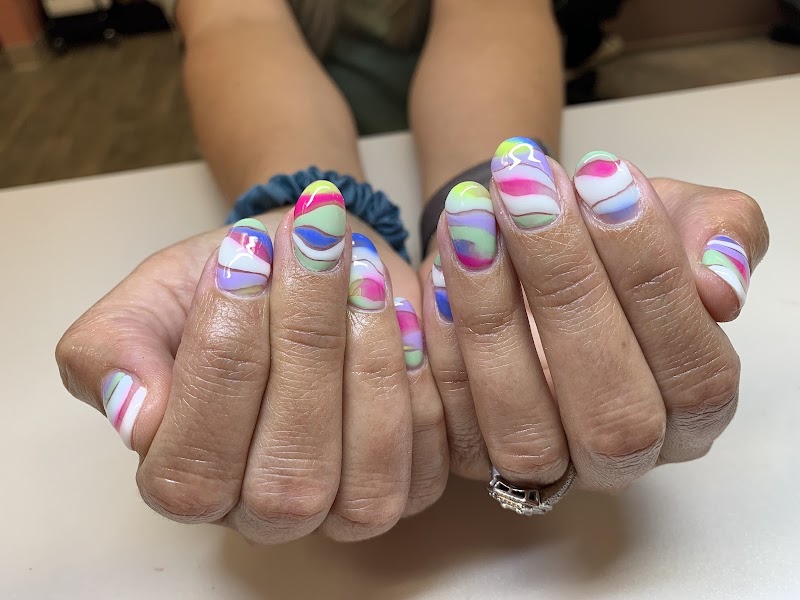 Gelly Bar Nail Art Studio