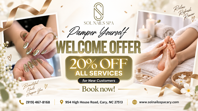 SOL Nails Spa