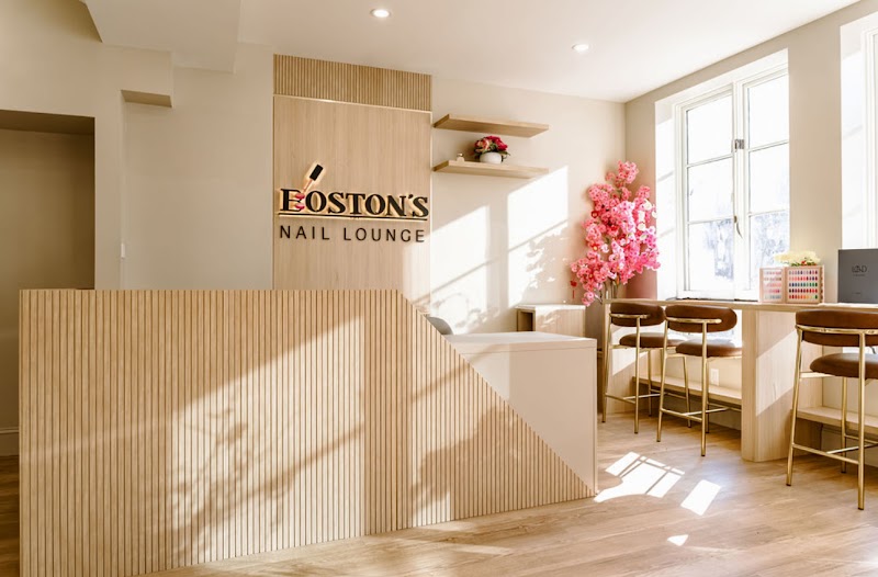 Boston’s Nail Lounge