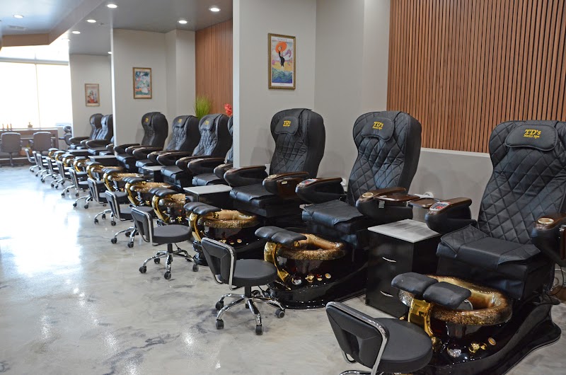 TD'S Nail & Spa