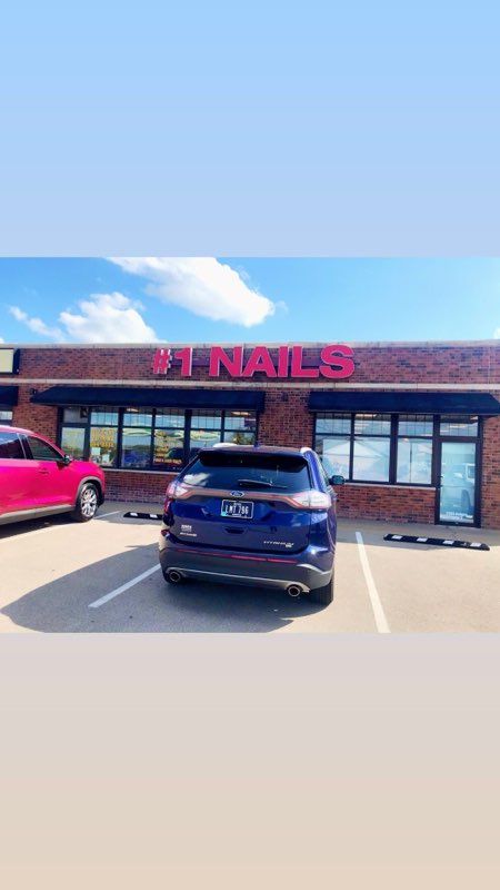 No 1 Nails