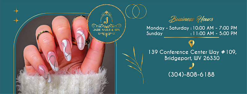 Jade Nails & Spa