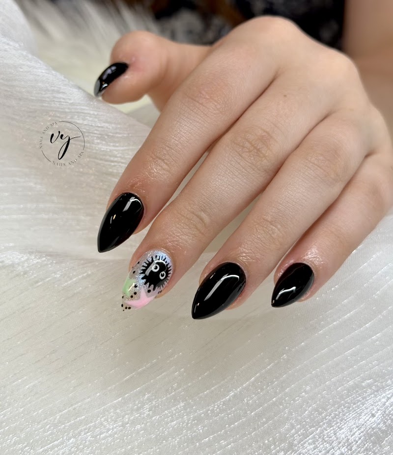 Vy Nails & Spa