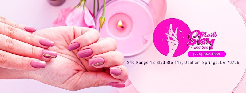 Sky Nails & Spa