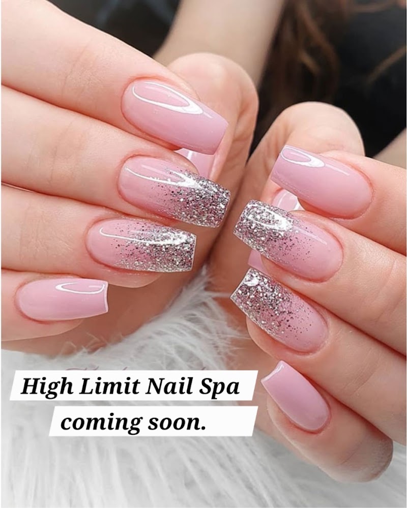 High Limit Nail Spa