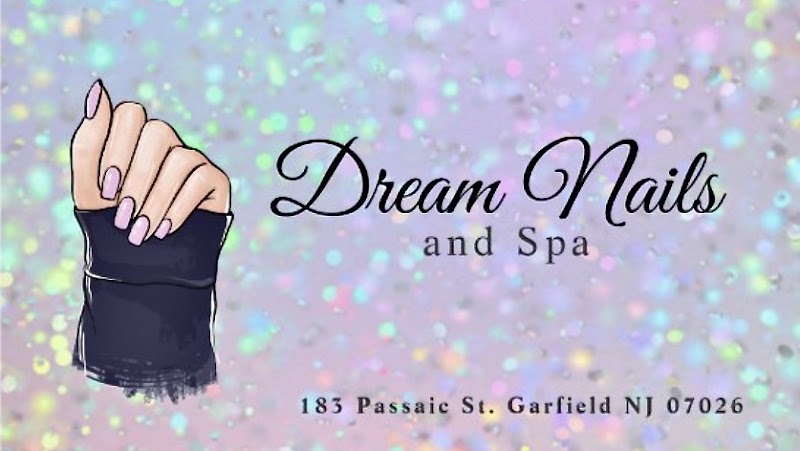 Dream Nails And Spa
