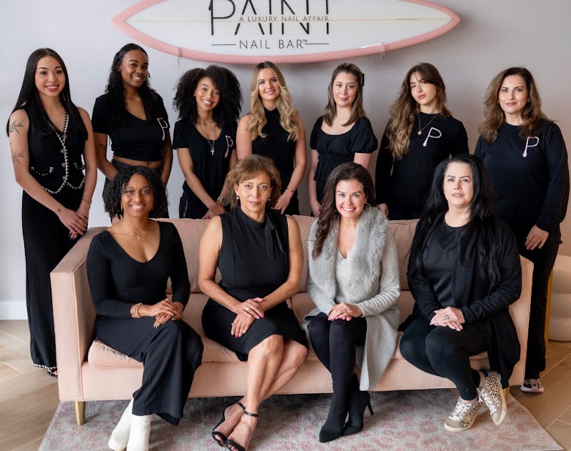 Paint Nail Bar Jacksonville Beach