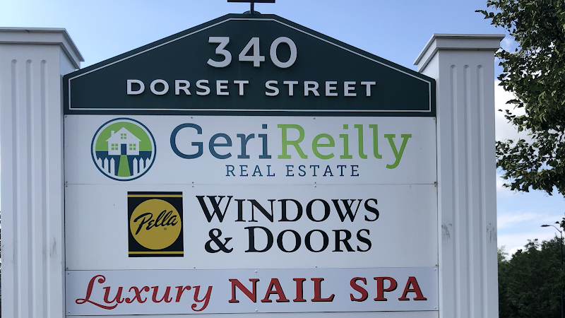 Luxury Nailspa