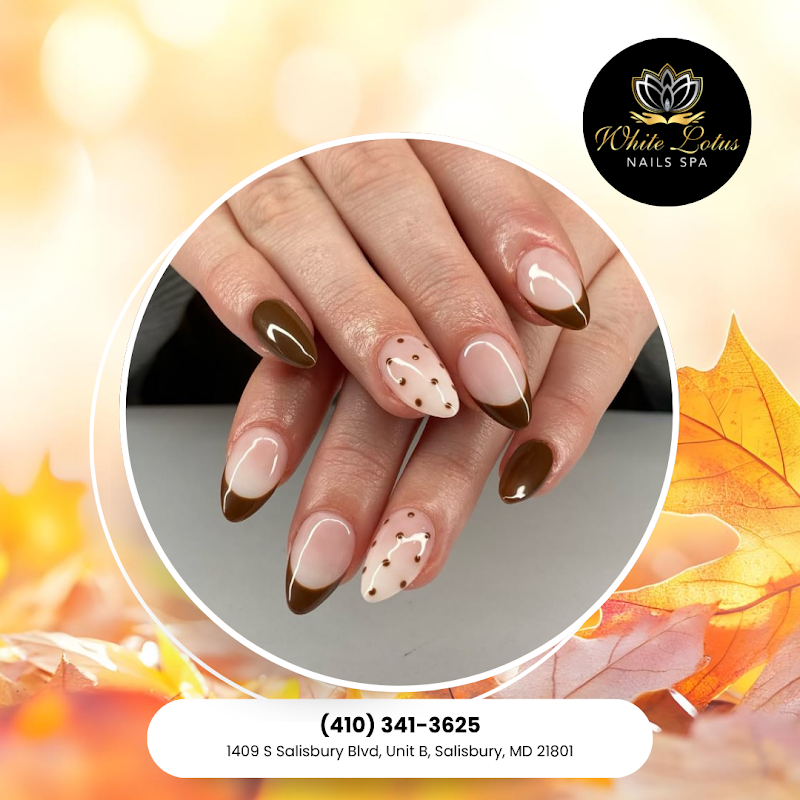 White Lotus Nails Spa