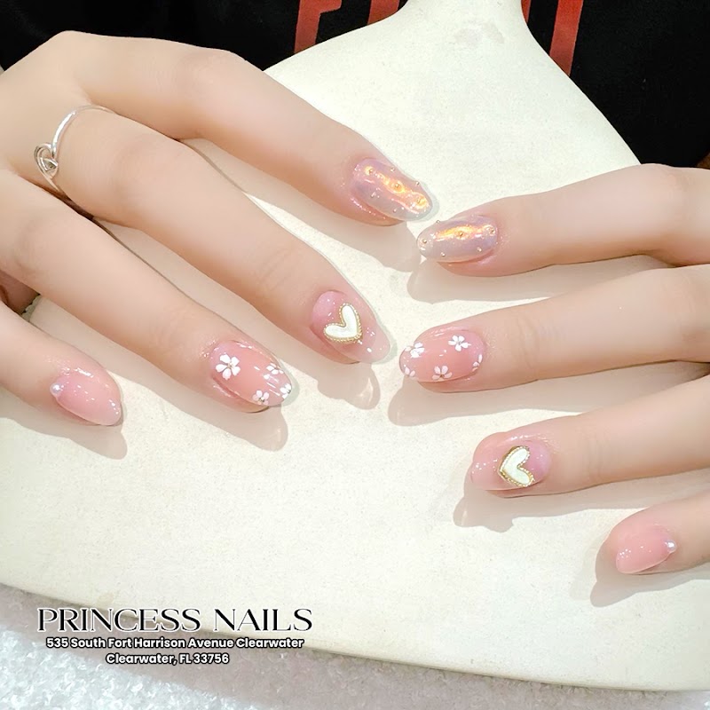 Princess Nails