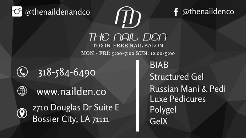 The Nail Den
