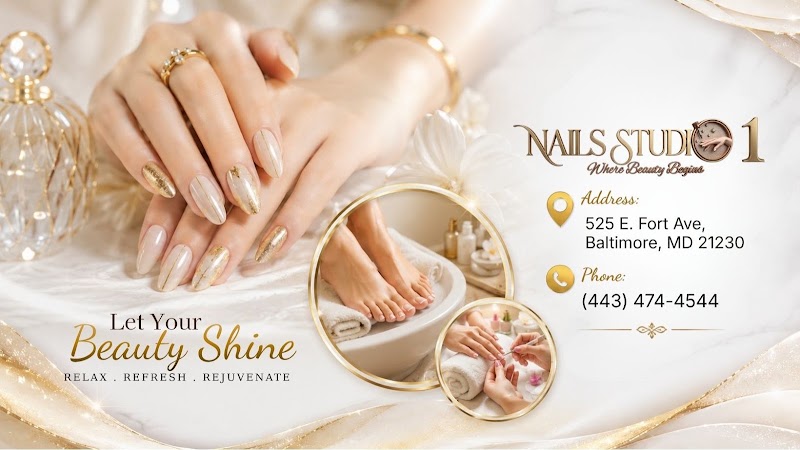 Nails Studio 1