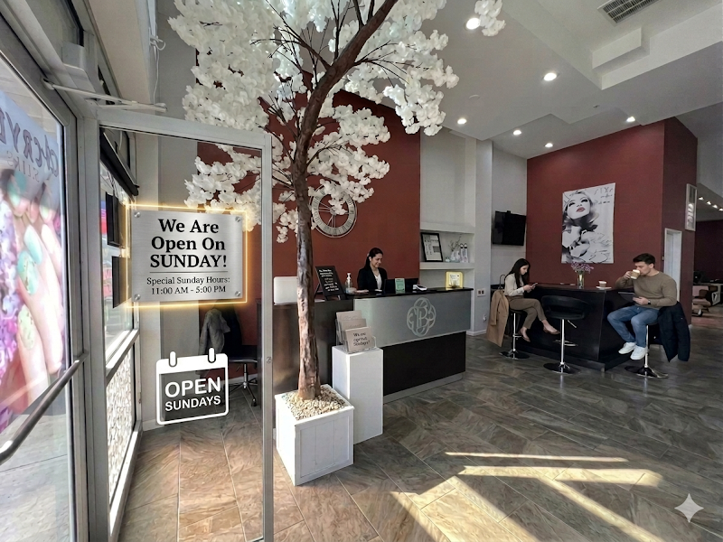 Sisley Nail Salon 01 (Polaris location)
