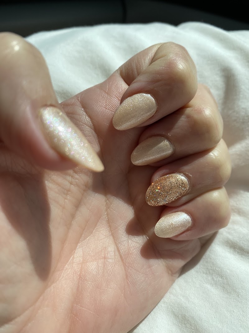 K Nails & Spa