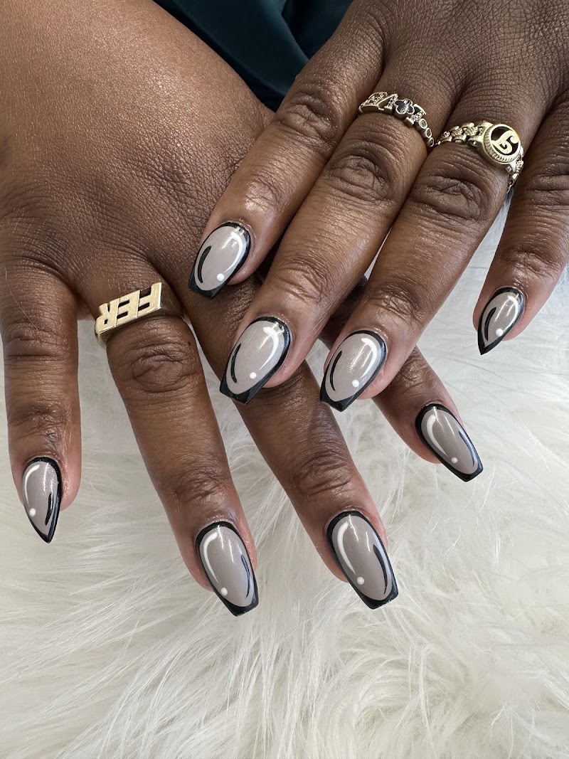Vip Nails Rosanet