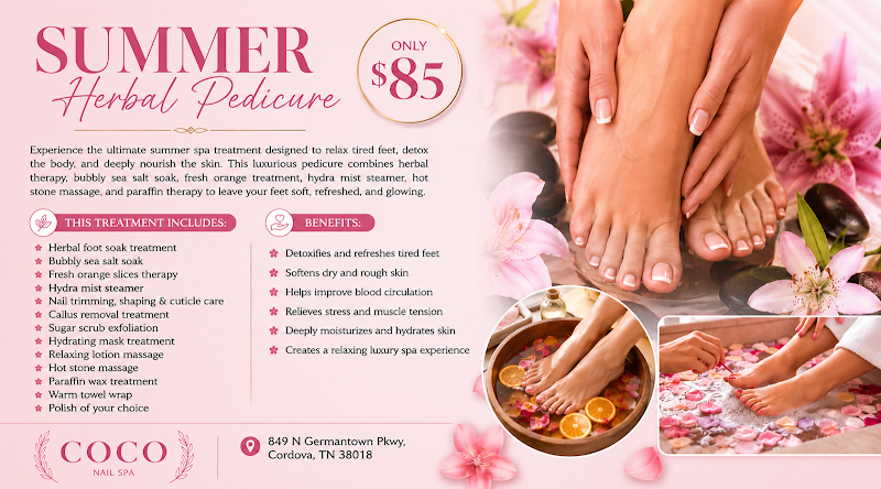 COCO Nails & Spa