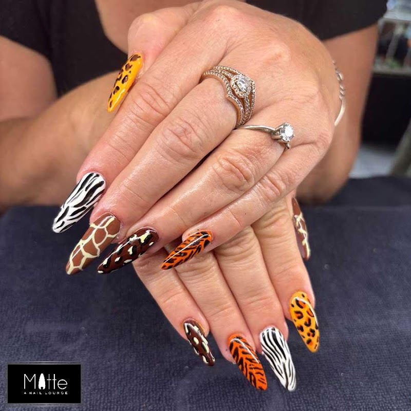 Matte - A Nail Lounge