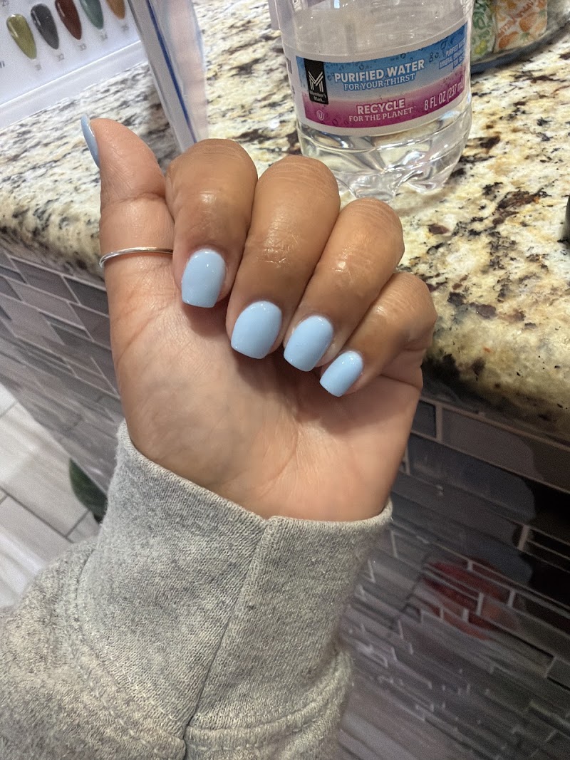 Oasis Nails & Spa