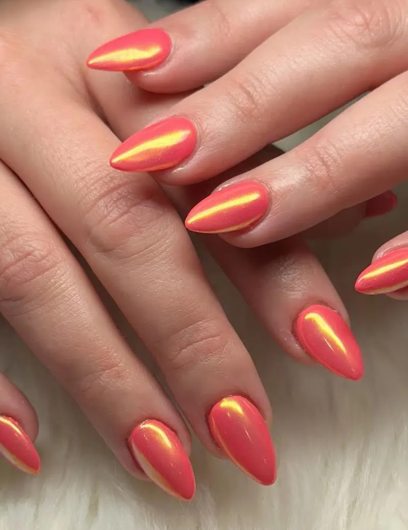 Goddess Nails