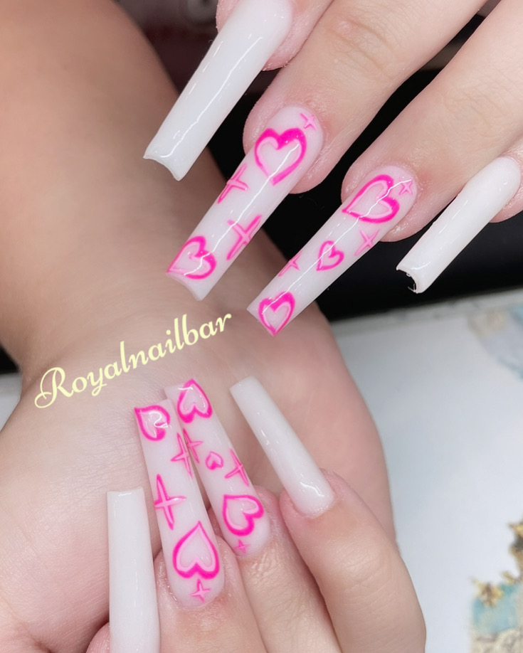 Royal Nail Bar Coral Springs