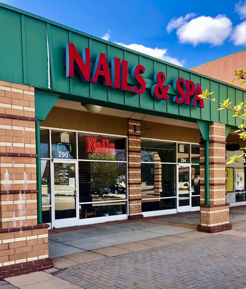 Nails & Spa Studio-BG