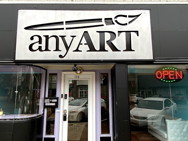 AnyArt Nails Salon
