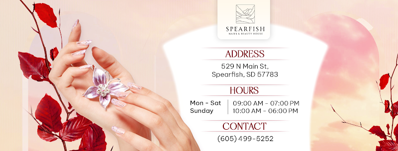 Spearfish Nails and Beauty House