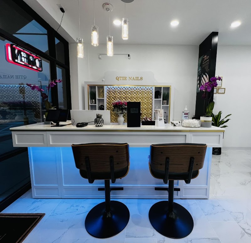 Qtie Nails Salon