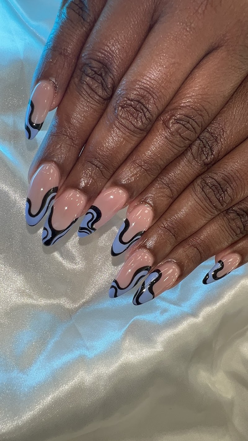 Akoi Nails Garfield NJ