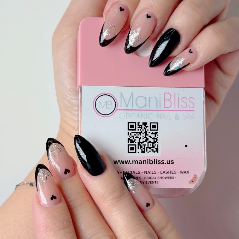 Manibliss Organic Nails & Spa