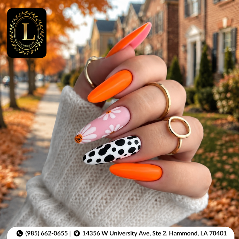 Lux Nails Spa