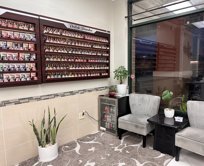 Lucky Nail Spa