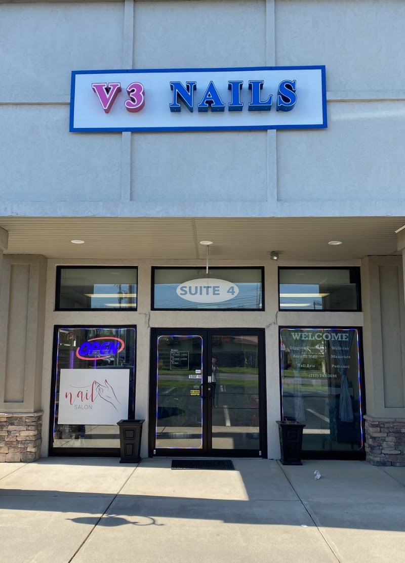 V3 Nails