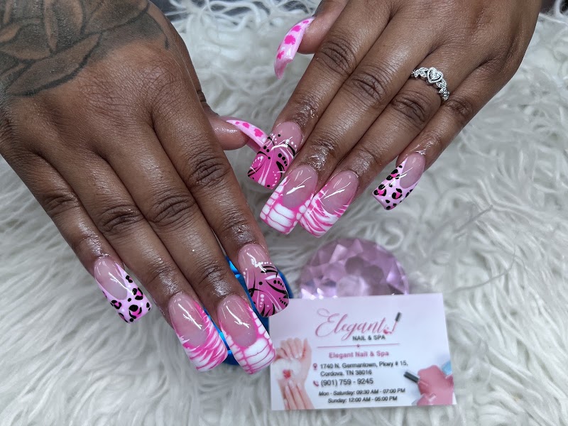 Elegant Nails & Spa