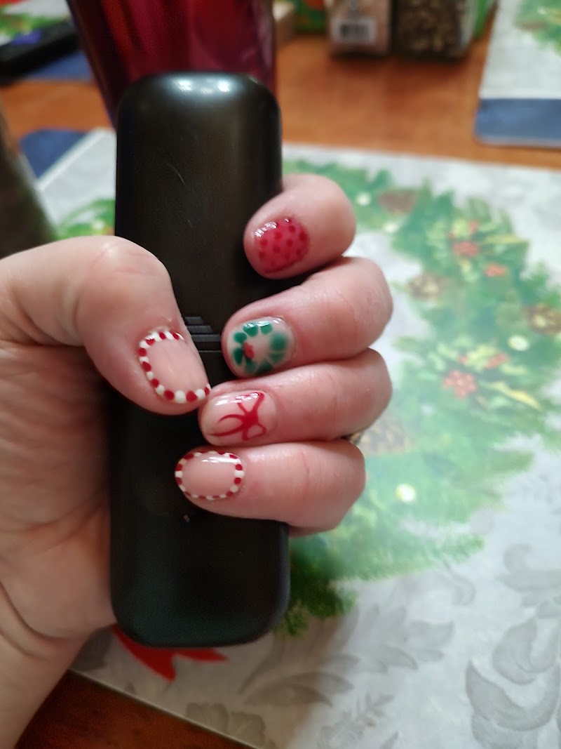 Nails By Paeshance
