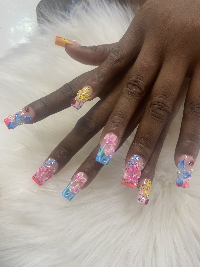 Sexy nails spa, cordova tn 38018