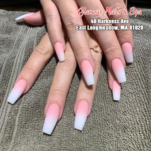 Glamour Nail & Spa - Nail Salon East Longmeadow