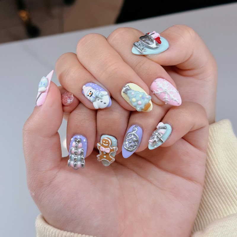 La' Vogue Nails & Spa