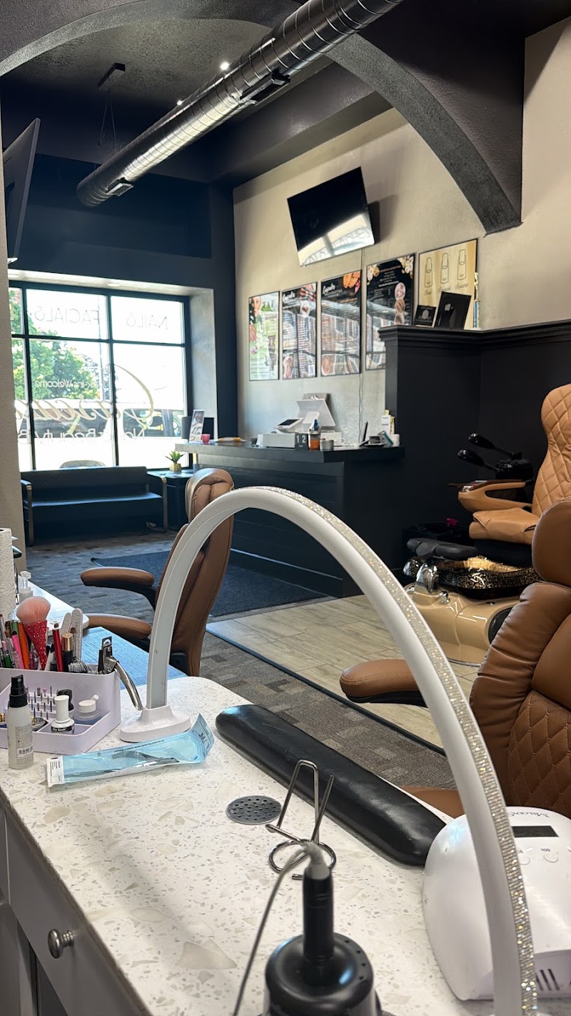 Cascades Nail & Beauty Bar