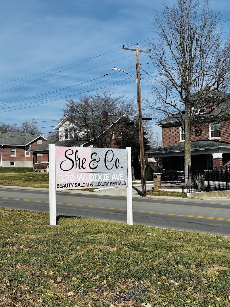 She & Co. Salon Suites
