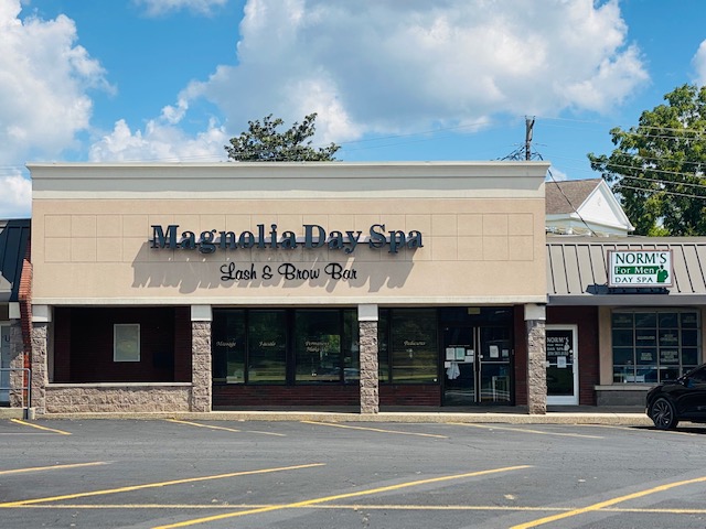 Magnolia Day Spa with Lash & Brow Bar