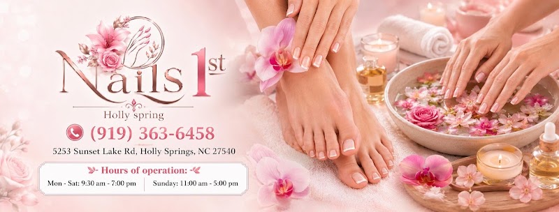 Nails 1st