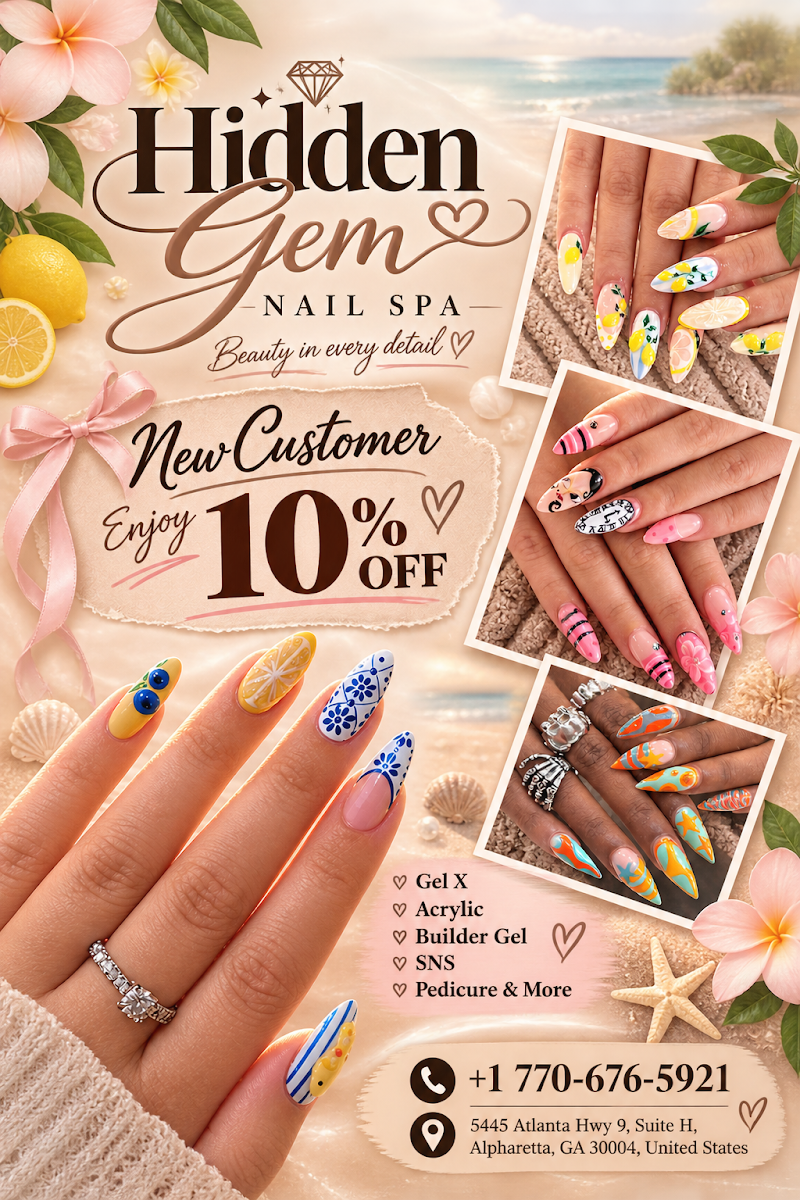 Hidden Gem Nail Spa