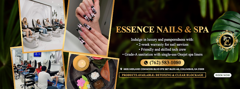 Essence Nails & Spa