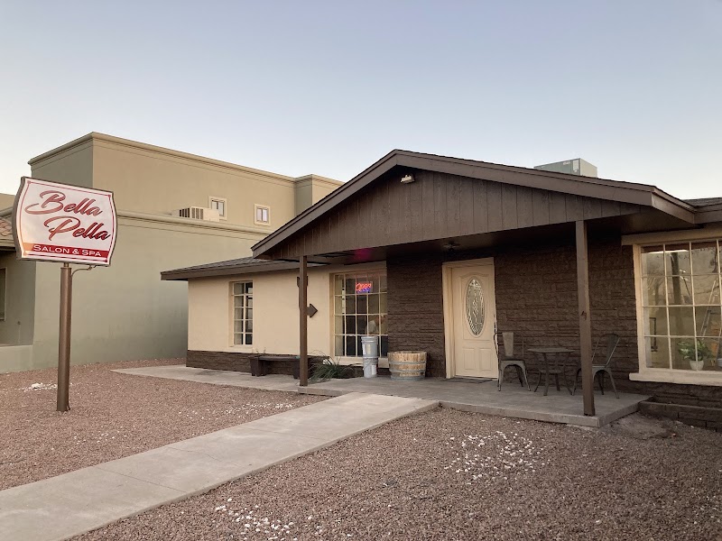 Bella Pella Salon & Spa Alamogordo, NM
