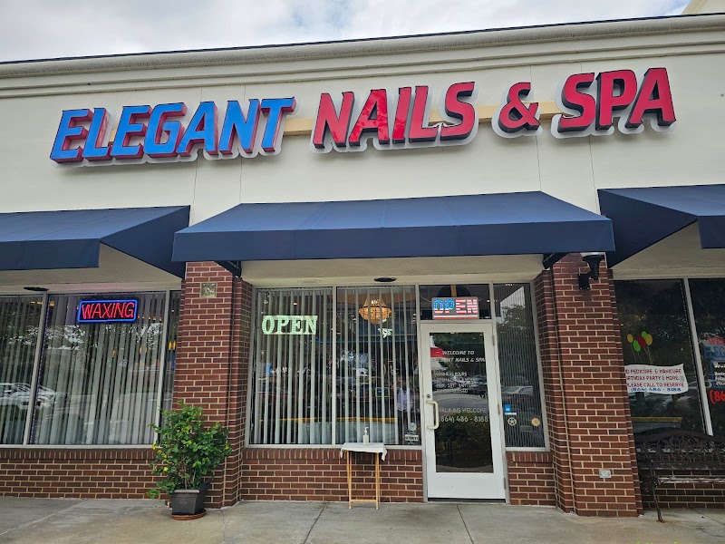 Elegant Nails & Spa Duncan