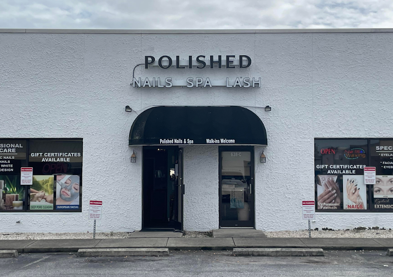 Polished Nails & Spa