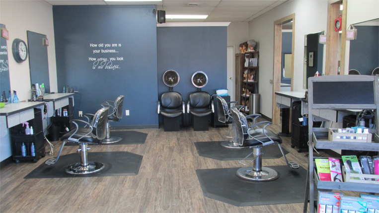 Adam & Eve Styling Salon & Wig Center
